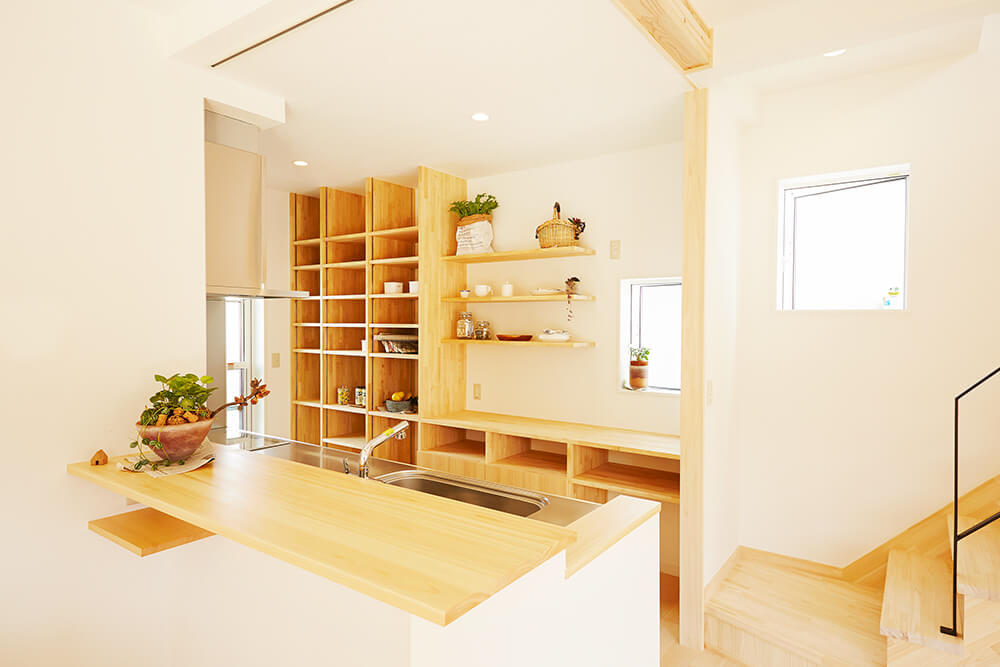 奈良の注文住宅の会社平野木材の私たちの想い画像