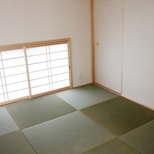 奈良で幸せ家族を育む木の家なら平野木材 和室