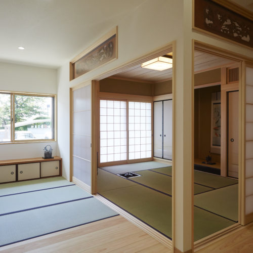 奈良で家づくりの的確なアドヴァイスなら平野木材