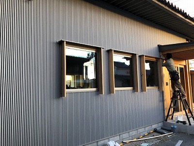 奈良大和郡山、新築完成見学会、奈良の木の家、奈良の新築注文住宅、平野木材、平田タイル、パッシブデザイン