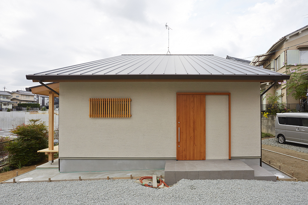 奈良平屋の木の家なら平野木材