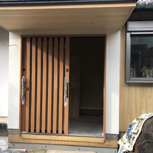 奈良で内装工事なら平野木材