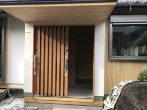 奈良で内装工事なら平野木材