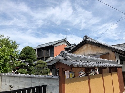 奈良で古民家旧家リフォームなら平野木材