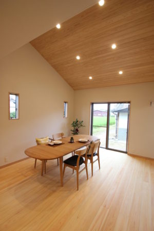 奈良で注文住宅の木の家なら平野木材