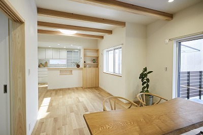 奈良で木の家注文住宅なら平野木材へ