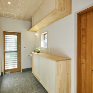 奈良で注文住宅木の家で土間のある暮らしなら平野木材へ