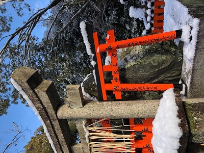 奈良で新築リフォームの平野木材の鳥居