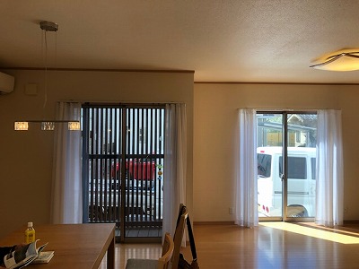 奈良で平野木材がリフォームする家