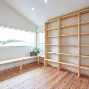 奈良で暮らし方と収納を考えた家づくりの工務店なら木の家注文住宅の平野木材