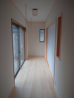 奈良で木の家注文住宅縁側なら平野木材へ