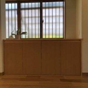 奈良で収納を考えたリフォームなら木の家工務店の平野木材へ