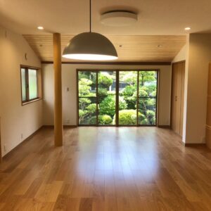 奈良で古民家、旧家リフォームなら平野木材へ