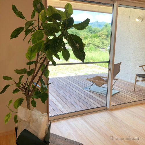 奈良で高性能な注文住宅の木の家なら平野木材へ