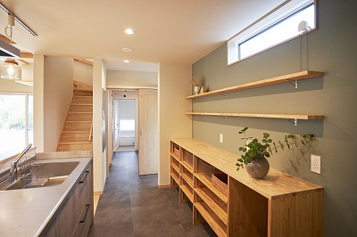 奈良で木の家を建てるなら平野木材へ。