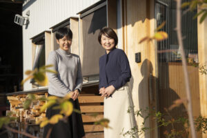 奈良の木の家工務店平野木材のスタッフ