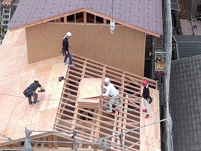 奈良の工務店平野木材の構造と断熱